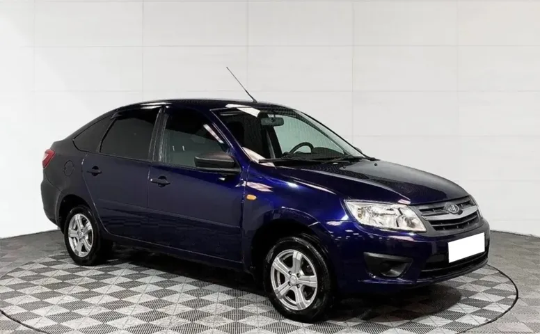 LADA (ВАЗ) Granta