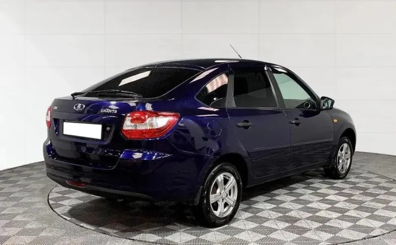 LADA (ВАЗ) Granta