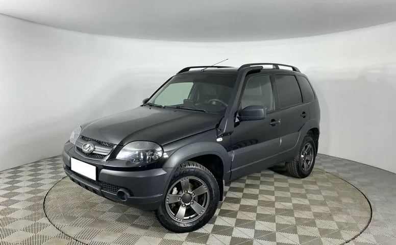 LADA (ВАЗ) Niva I