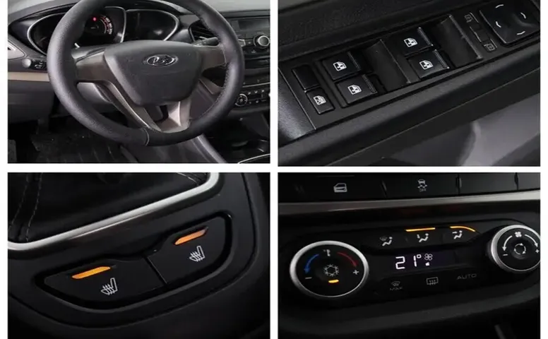 LADA (ВАЗ) Vesta