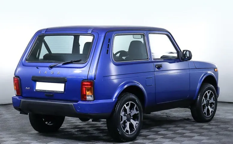LADA (ВАЗ) 2121 (4x4)