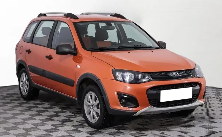 LADA (ВАЗ) Kalina
