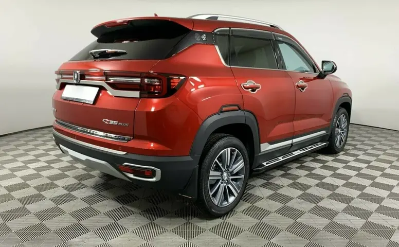 Changan CS35PLUS