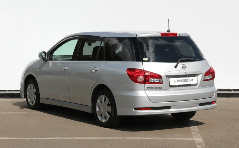 Nissan Wingroad,  III (Y12)
