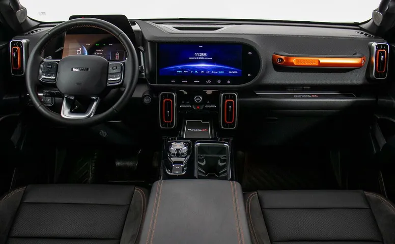 Haval Dargo