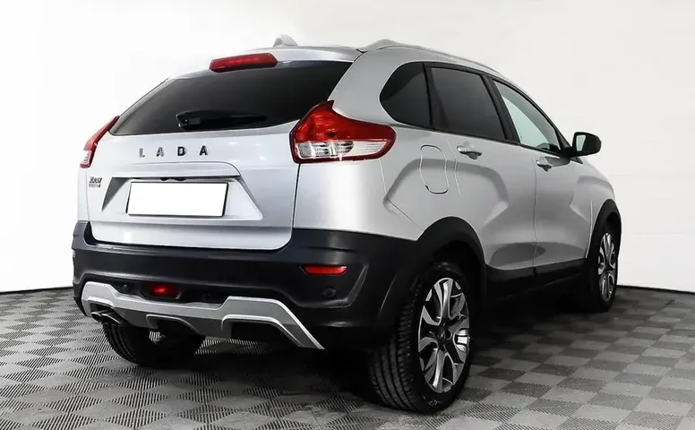 LADA (ВАЗ) XRAY