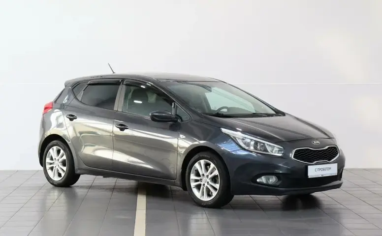Kia Ceed