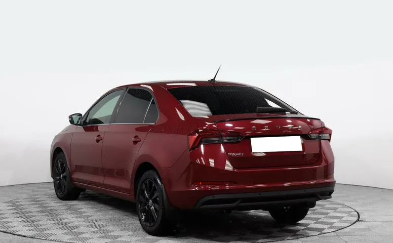 Skoda Rapid