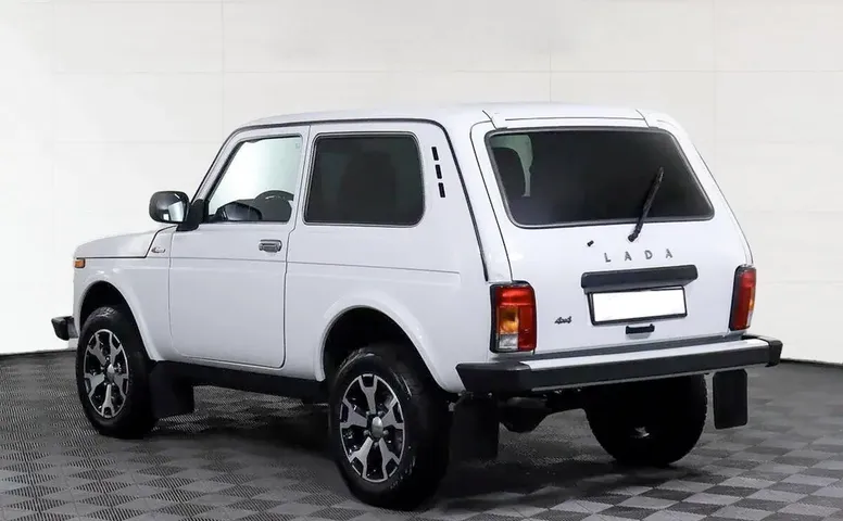 LADA (ВАЗ) 2121 (4x4)