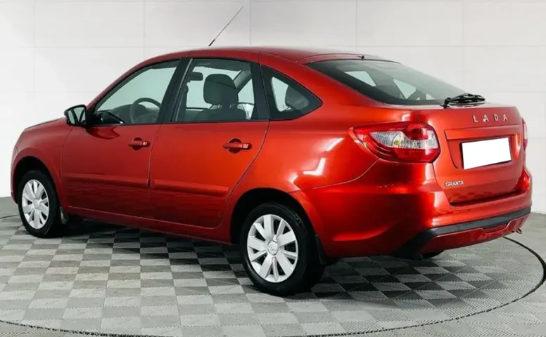 LADA (ВАЗ) Granta