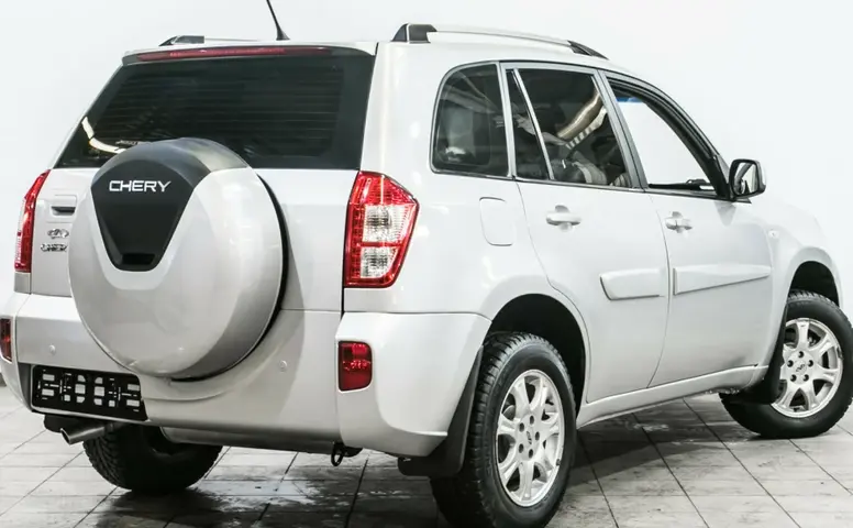 Chery Tiggo (T11)