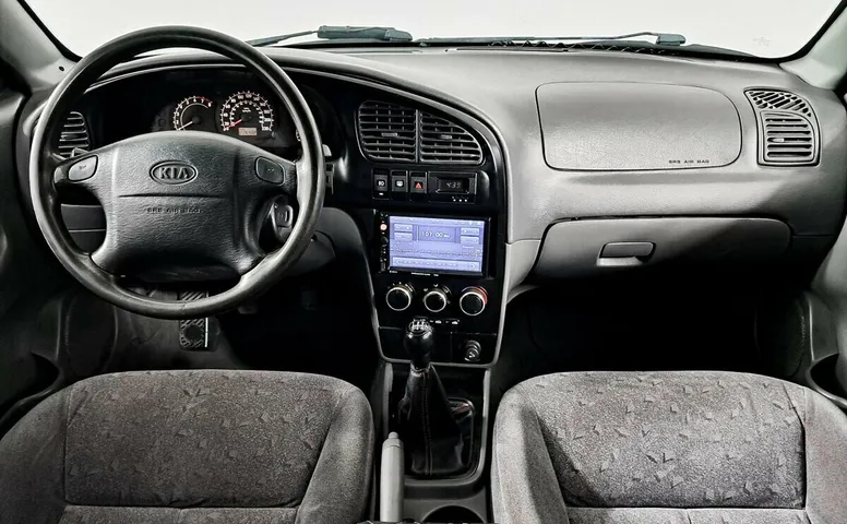 KIA Spectra