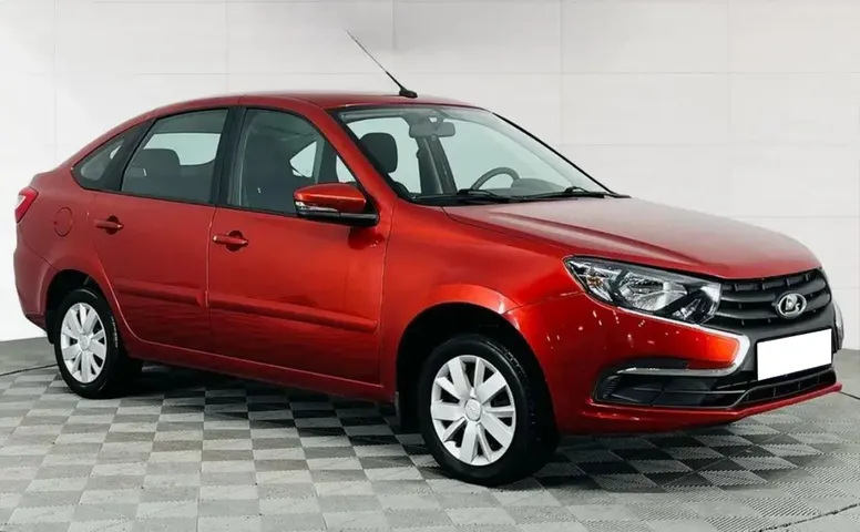 LADA (ВАЗ) Granta