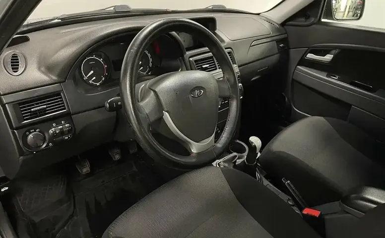 LADA (ВАЗ) Priora