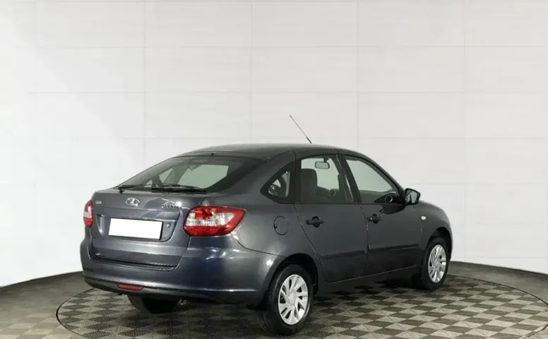 LADA (ВАЗ) Granta