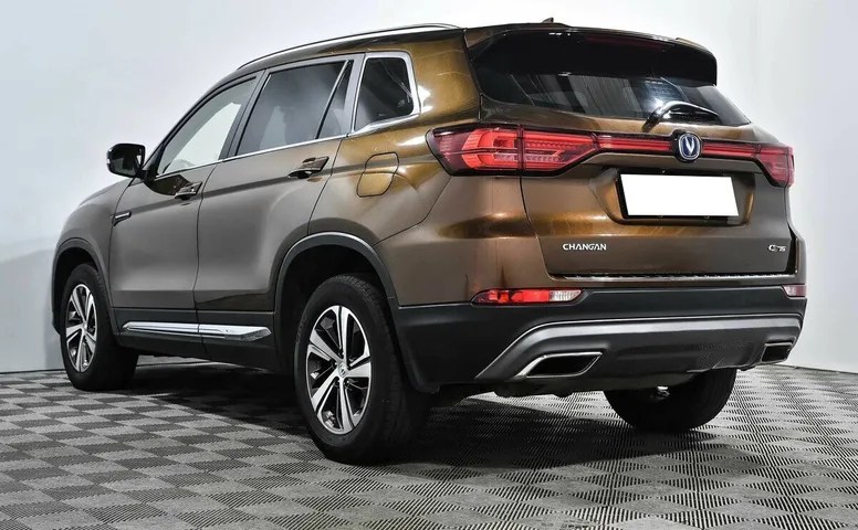 Changan cs75