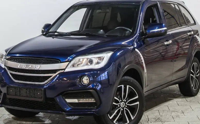 Lifan X60