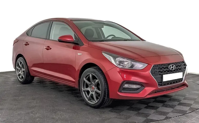 Hyundai Solaris