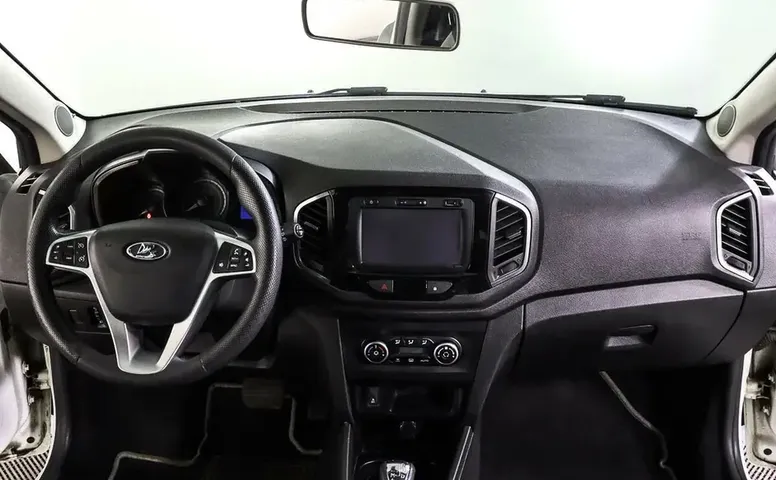 Lada (ваз) xray робот 2018 с пробегом 62 644 км