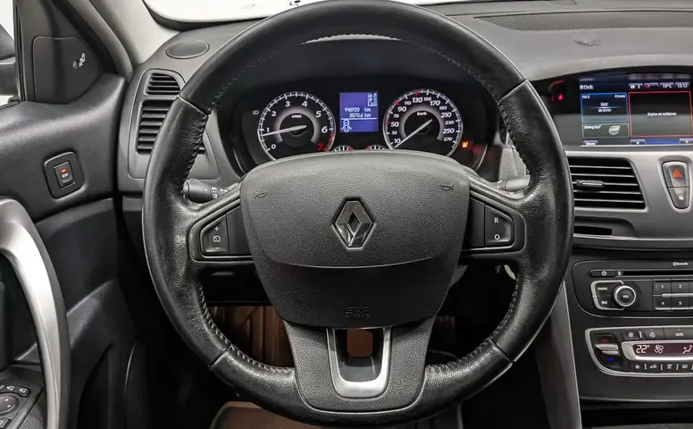 Renault Latitude