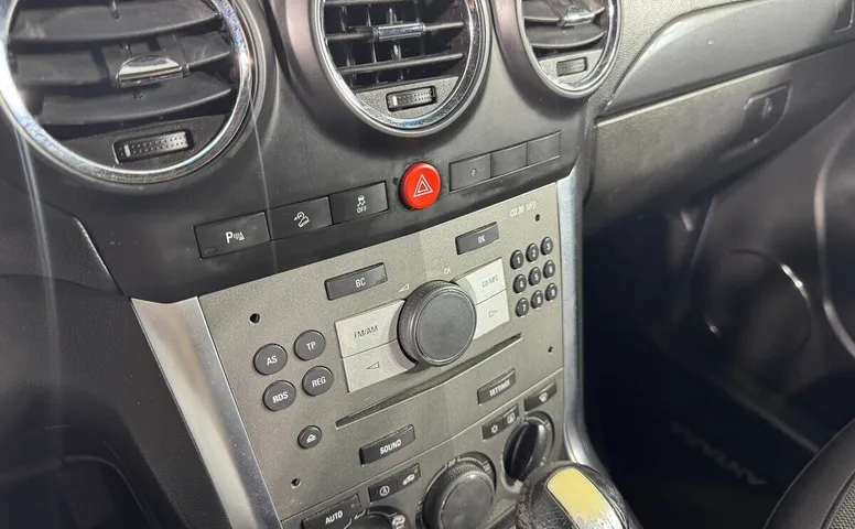 Opel Antara