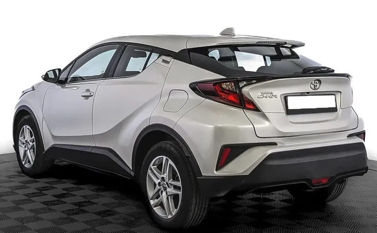 C-HR