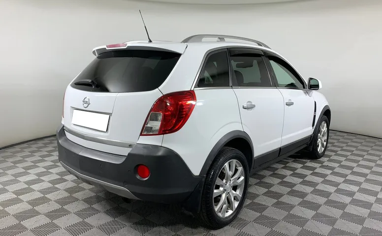 Opel Antara