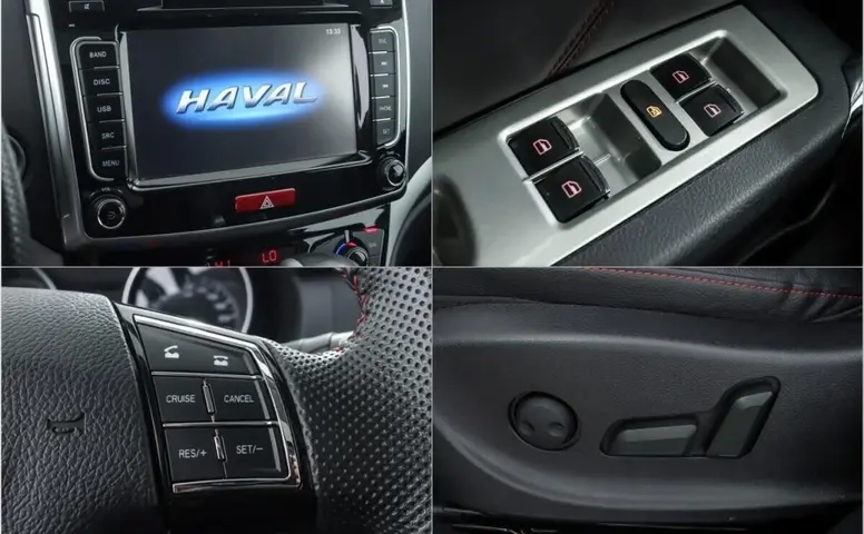 Haval H6
