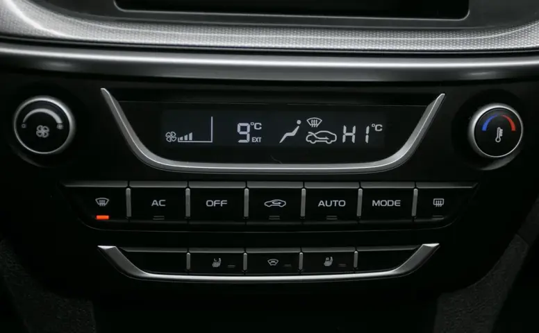 Geely Emgrand 7