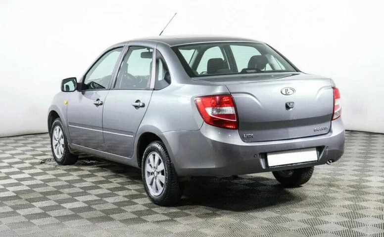 LADA (ВАЗ) Granta 1.6 Автомат
