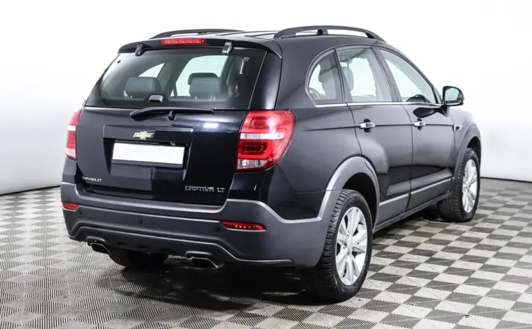 Chevrolet Captiva
