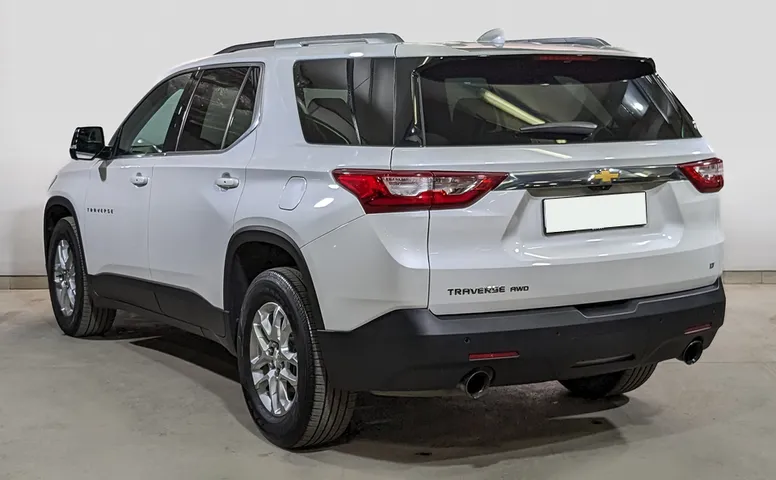 Chevrolet Traverse
