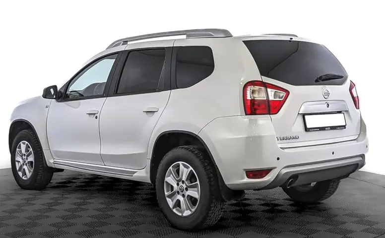 Nissan Terrano