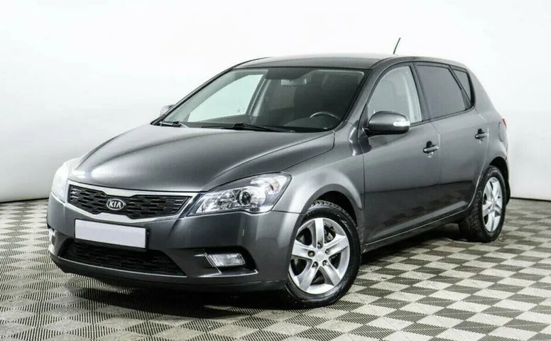 Kia Ceed 1.6 Автомат