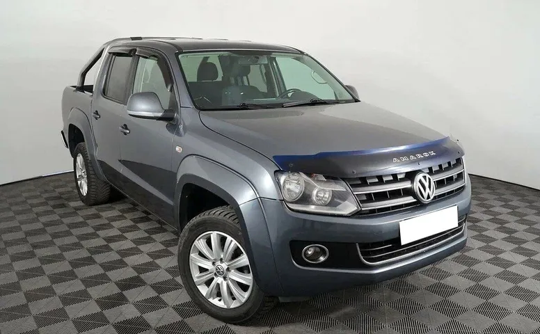 Volkswagen Amarok