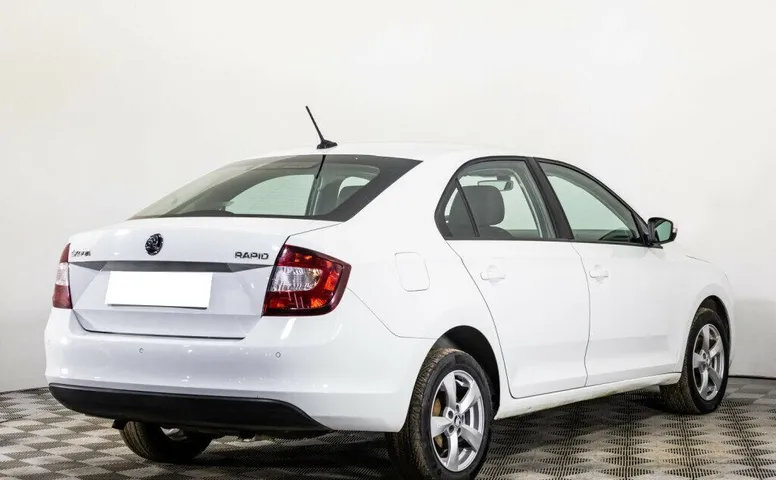Skoda Rapid