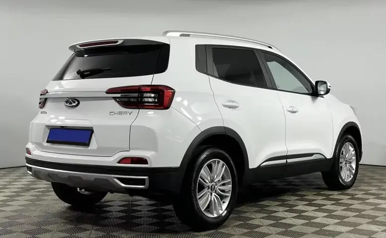 Chery Tiggo 4