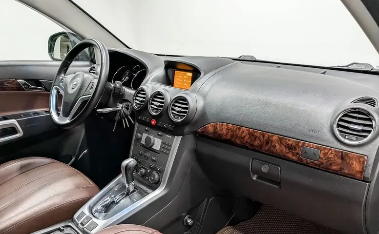 Opel Antara