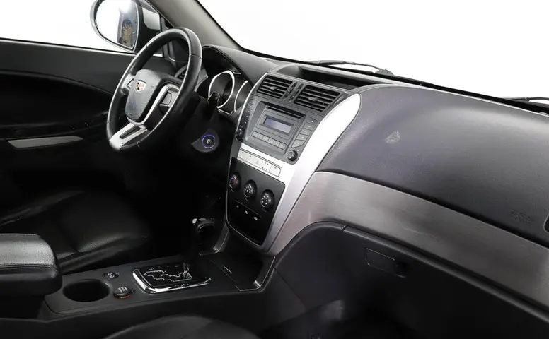 Geely Emgrand X7