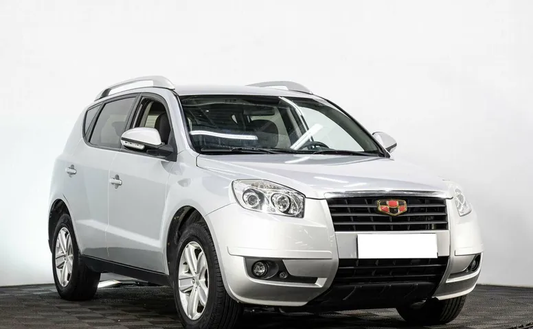 Geely Emgrand X7
