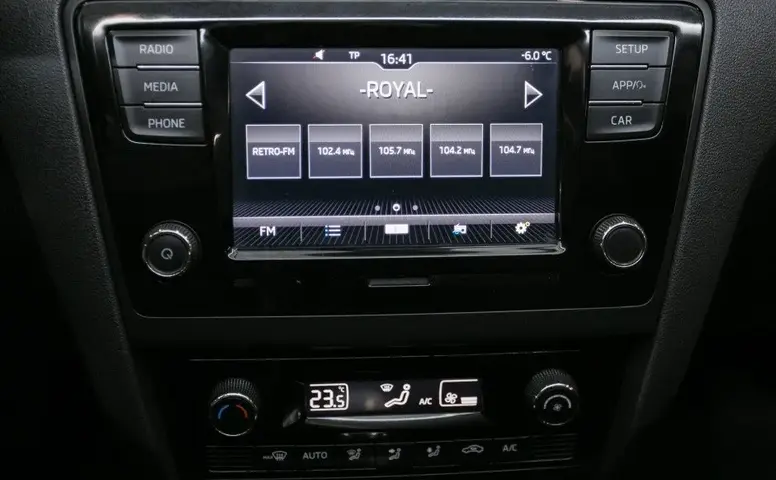 Skoda Rapid