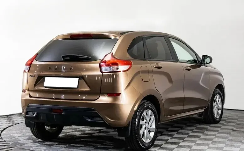 LADA (ВАЗ) XRAY