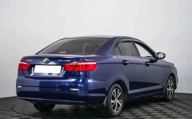 Lifan solano