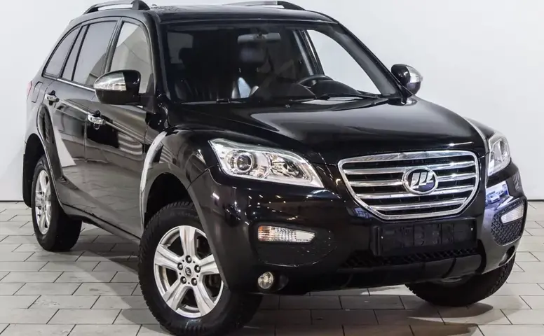Lifan X60