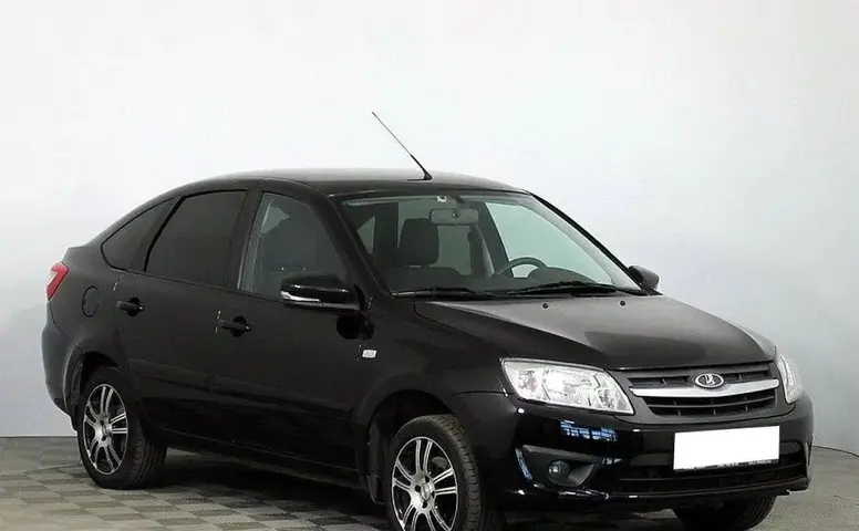 LADA (ВАЗ) Granta