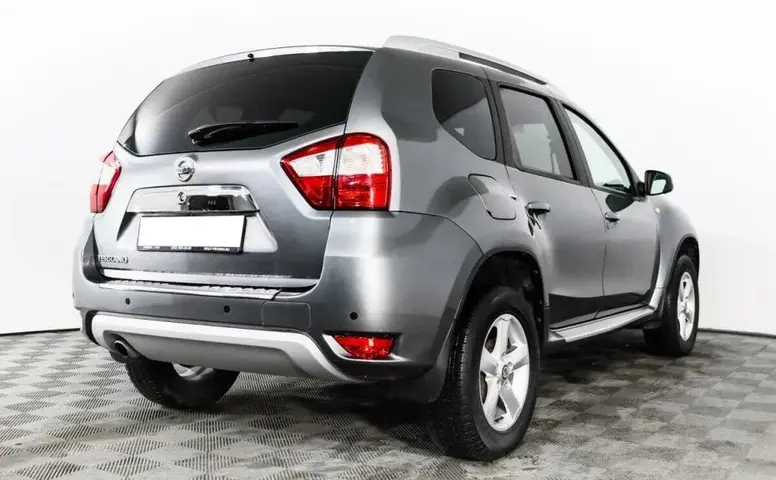 Nissan Terrano